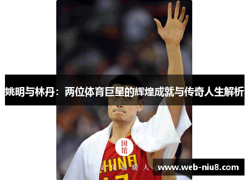 姚明与林丹：两位体育巨星的辉煌成就与传奇人生解析